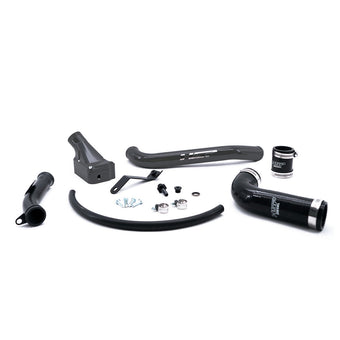 compare product 2006-2010 Chevrolet / GMC Billet Forward Facing Thermostat Housing Kit Kingsport Grey
