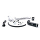 2006-2010 Chevrolet / GMC Billet Forward Facing Thermostat Housing Kit Raw HSP Diesel