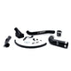 2006-2010 Chevrolet / GMC Billet Forward Facing Thermostat Housing Kit Silk Satin Black HSP Diesel