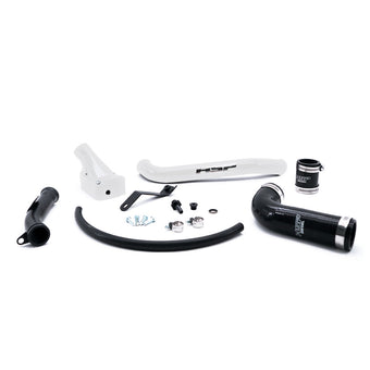 compare product 2006-2010 Chevrolet / GMC Billet Forward Facing Thermostat Housing Kit Polar White