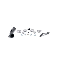 2006-2010 Chevrolet / GMC Billet Forward Facing Thermostat Housing Kit Polar White