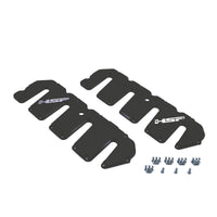 2004.5-2010 Silverado/Sierra 2500/3500 Billet Valve Covers Kingsport Grey HSP Diesel