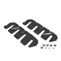 2004.5-2010 Chevrolet / GMC Billet Valve Covers Kingsport Grey HSP Diesel