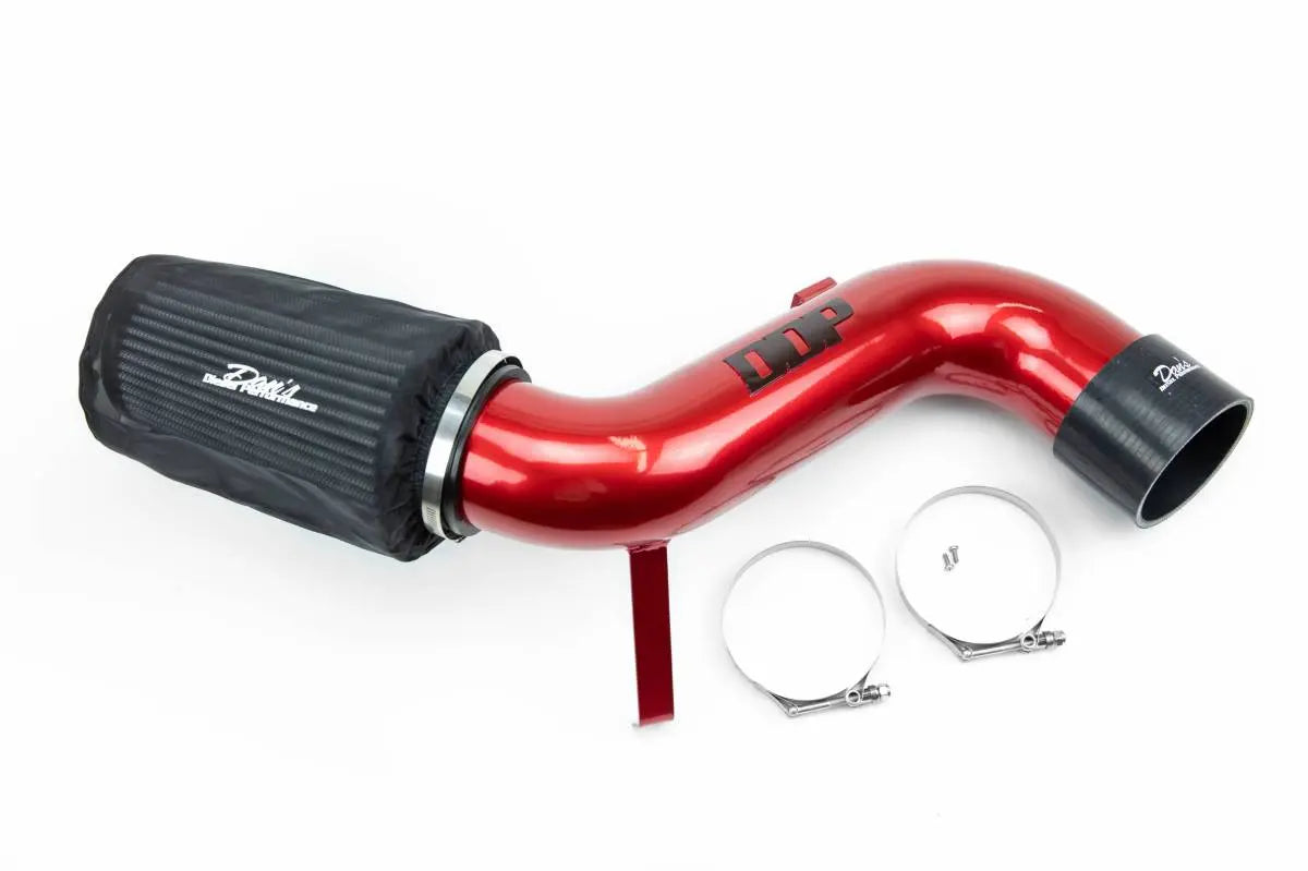 06-07 Stage 1 LBZ Fabricated 4 Inch Cold Air Intake Dan's Diesel Performance Dans Diesel Performance