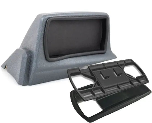06-09 HD 06-08 LD Dodge/Ram Dash Pod