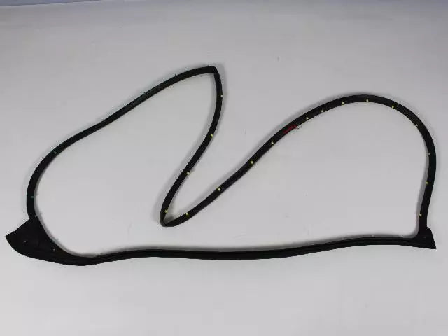 Mopar Front Door Weatherstrip Seal (Passenger Side) 68563580AC