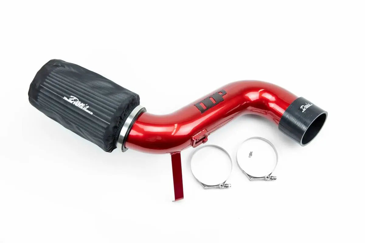 07.5-10 Duramax Stage 1 LMM Fabricated 4 Inch Cold Air Intake Dan's Diesel Performance Dans Diesel Performance