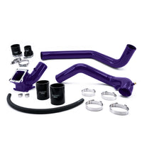 2006-2010 Chevrolet / GMC Intercooler Charge Pipe Bundle Illusion Purple HSP Diesel