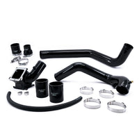 2006-2010 Chevrolet / GMC Intercooler Charge Pipe Bundle Ink Black HSP Diesel