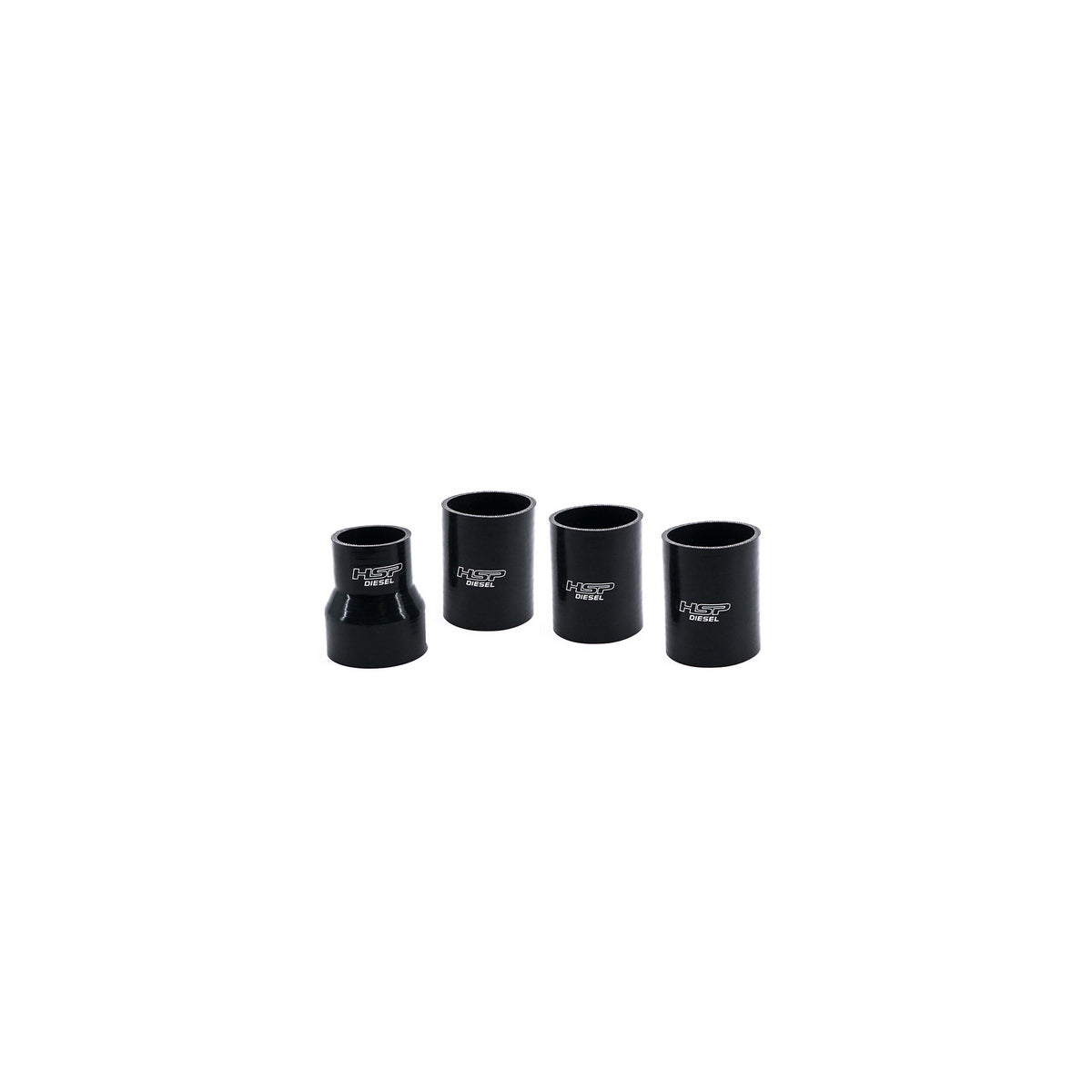 2006-2010 Chevrolet / GMC Intercooler Charge Pipe Bundle Ink Black HSP Diesel