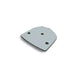 Mopar Ram Head Tailgate Emblem 55077718AA