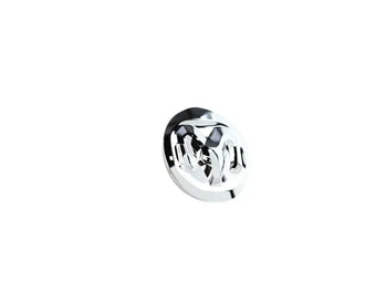compare product Mopar 68700179AA Wheel Center Cap (Chrome)