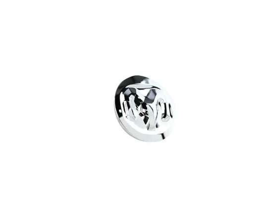 Mopar 68700179AA Wheel Center Cap (Chrome)