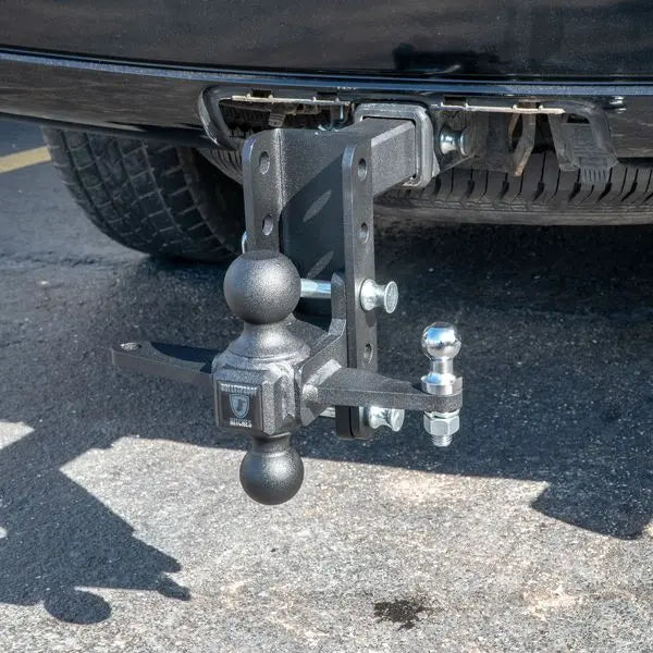 1-1/4 inch Hitch-Mounted Sway Control Ball BulletProof Hitch BulletProof Hitches