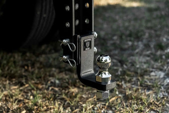 compare product 1-7/8 inch Threaded Ball BulletProof Hitch
