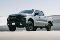 1-Inch Performance Ball Joint Leveling Kit With Fox Ps Coilover 2.0 Ifp Shocks for 2019-2024 Silverado Trail Boss/Sierra AT4 1500 4WD Cognito Cognito Motorsports