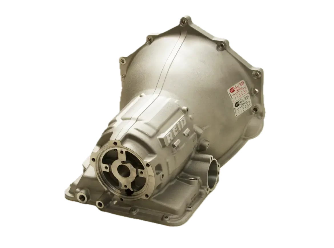 1-Piece Powerglide Transmission Case