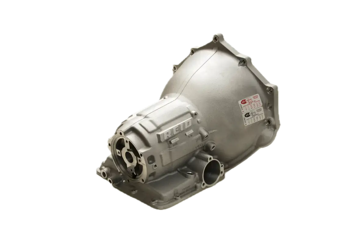 1-Piece Powerglide Transmission Case