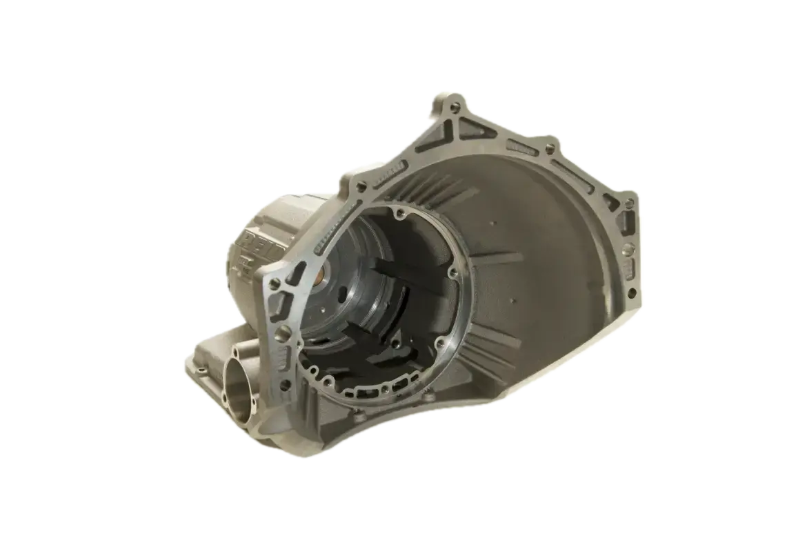 1-Piece Powerglide Transmission Case