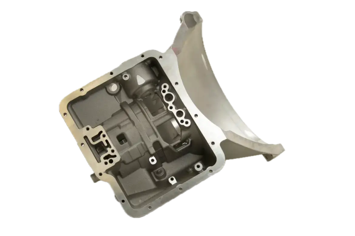 1-Piece Powerglide Transmission Case