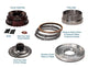 1.58 Ratio Extreme Planetary Assembly Kit - No Shaft