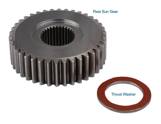 Suncoast 1.65 Ratio Big Shaft Rear Sun Gear Kit