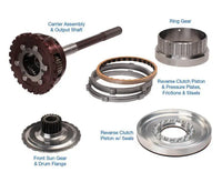 1.65 Ratio Extreme Planetary Assembly Kit - OE Length Shaft