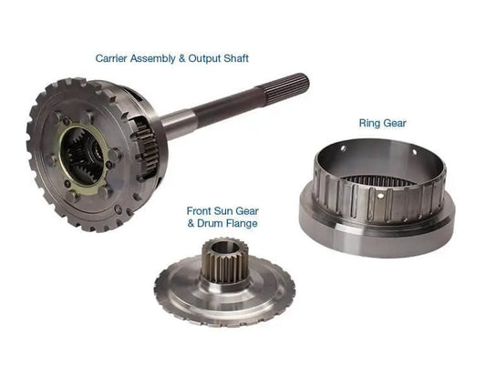 1.69 Ratio Extreme Planetary Assembly Kit - OE Length Shaft