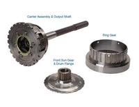 1.69 Ratio Extreme Planetary Assembly Kit - OE Length Shaft