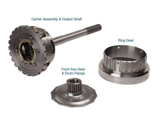 1.69 Ratio Premium Planetary Assembly Kit - OE Length Shaft