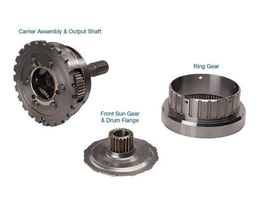 1.69 Ratio Premium Planetary Assembly Kit - Short Shaft