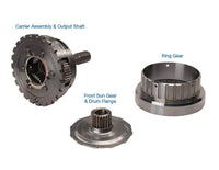 1.69 Ratio Premium Planetary Assembly Kit - Short Shaft