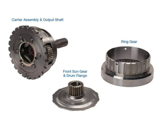 Suncoast 1.69 Ratio Premium Planetary Assembly Kit - Short Shaft