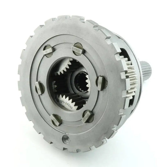 Suncoast 1.69 "Extreme Duty" Planetary, Shorty