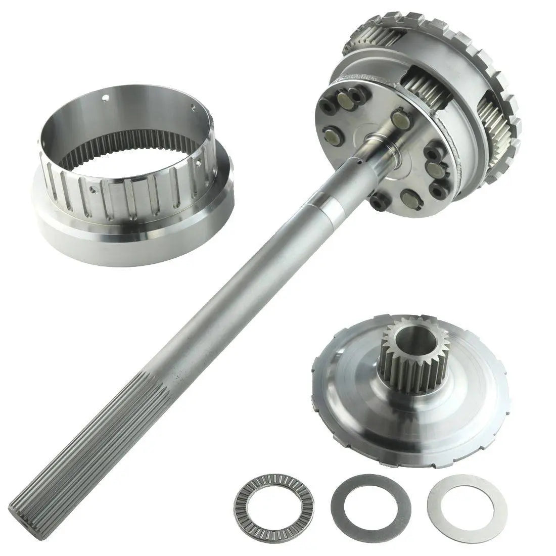 1.69 "Extreme Duty" Planetary, Standard Length