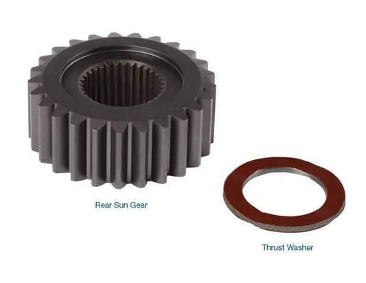 1.80 Ratio Big Shaft Rear Sun Gear Kit