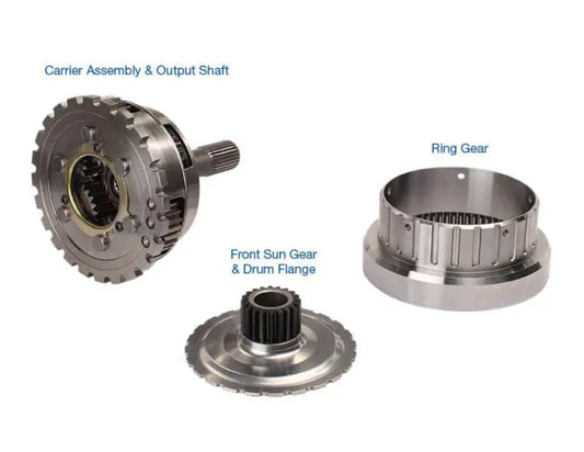 Suncoast 1.80 Ratio Extreme Planetary Assembly Kit - Short Shaft