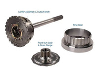 1.80 Ratio Premium Planetary Assembly Kit - OE Length Shaft