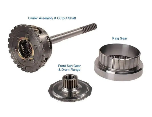1.80 Ratio Premium Planetary Assembly Kit - OE Length Shaft