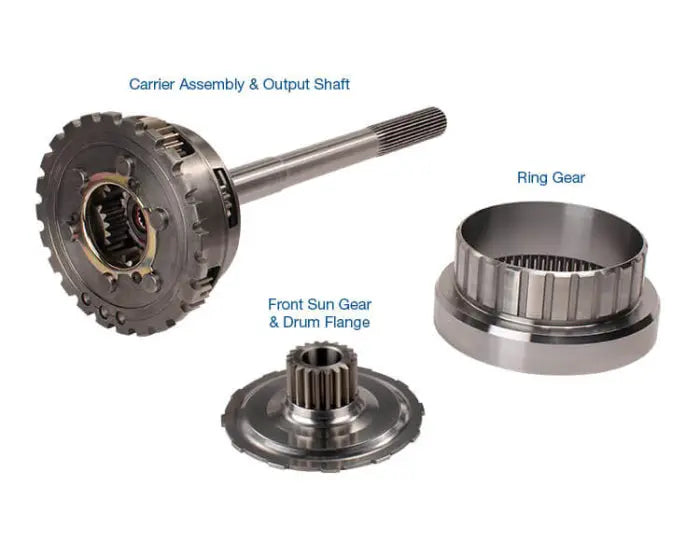1.80 Ratio Premium Planetary Assembly Kit - OE Length Shaft