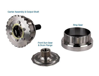 compare product Suncoast 1.80 Ratio Premium Planetary Assembly Kit - Short Shaft
