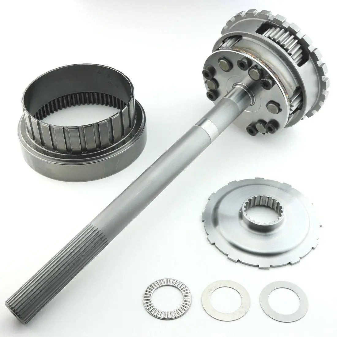 1.80 "Extreme Duty" Planetary, Standard Length