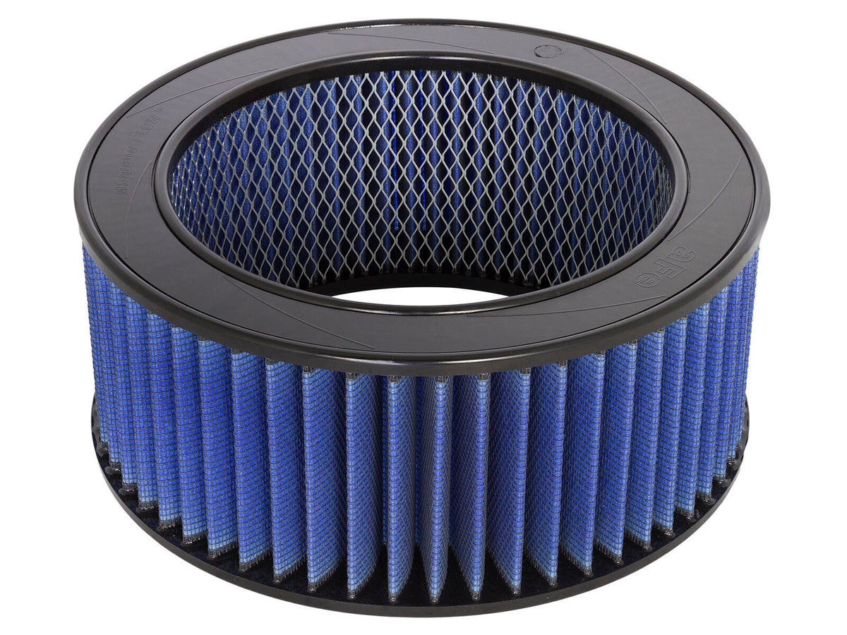 Magnum Flow OE Replacement Air Filter w/ Pro 5R Media Ford Diesel Trucks 83-94 V8-7.3L (d) aFe Power aFe Power