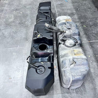 60 Gallon High-Capacity Fuel Tank for 1999-2010 Ford Powerstroke 7.3L, 6.0L, 6.4L Crew Cab & Ext Cab Long Bed S&B Filters