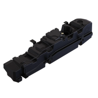 60 Gallon High-Capacity Fuel Tank for 1999-2010 Ford Powerstroke 7.3L, 6.0L, 6.4L Crew Cab & Ext Cab Long Bed S&B Filters