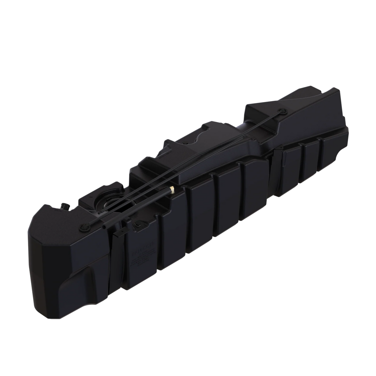S&B 56 Gallon High-Capacity Fuel Tank for 2013-2026 Dodge Ram Cummins 6.7L, Crew Cab Long Bed S&B Filters