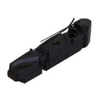 S&B 56 Gallon High-Capacity Fuel Tank for 2013-2026 Dodge Ram Cummins 6.7L, Crew Cab Long Bed S&B Filters