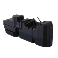 S&B 50 Gallon High-Capacity Fuel Tank for 2005-2026 Dodge Ram Cummins 5.9L & 6.7L, Crew and Quad Cab Short Bed S&B Filters