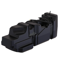 S&B 50 Gallon High-Capacity Fuel Tank for 2005-2026 Dodge Ram Cummins 5.9L & 6.7L, Crew and Quad Cab Short Bed S&B Filters