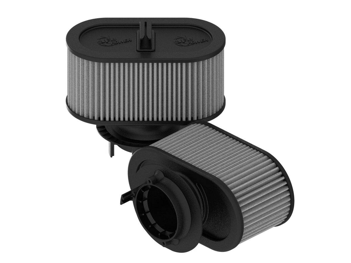 Magnum Flow OE Replacement Air Filter w/ Pro Dry S Media Audi R8 08-15 V8-4.2L aFe Power aFe Power